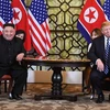 White House reveals agenda of DPRK-USA Hanoi Summit’s second day