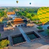 Hue International Hot Air Balloon Festival on the horizon 