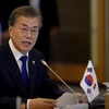 RoK President to detail proposal for future of Korean Peninsula