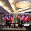 White House announces no joint statement issued at DPRK-USA Hanoi Summit 