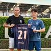 Vietnamese player expected to shine in AFC Champions League