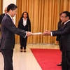 Vietnam’s ambassador presents credentials to Timor Leste President 