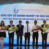 Dong Nai pledges to be companion to FDI businesses