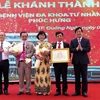 First private general hospital in Quang Ngai inaugurated