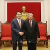 Vietnam, Mongolia boost wide-ranging ties 