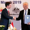 Indonesia, Australia sign comprehensive economic partnership