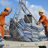 Cement, clinker exports see strong surges 