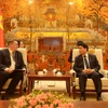 Hanoi wishes to cooperate with Estonia in smart city building