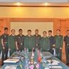 Vietnamese, India young officers enhance exchange 