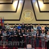 Progress in ASEAN Political-Security Community building reviewed