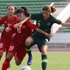 Vietnam lose to Australia in AFC U16 Women’s Champs qualifier