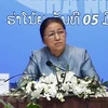 Laos’ NA Chairwoman visits Vietnam’s property conglomerate