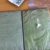 Two arrested with heroin in Hoa Binh 