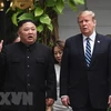 DPRK state media airs documentary on Trump-Kim summit 