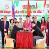 HDBankCup Int’l Chess Tournament opens in HCM City