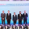 Thailand holds ASEAN+3 Conference on Social Enterprises