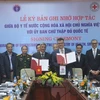 Health Ministry, ICRC partner in disaster, calamity response