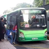 Smart bus cards piloted in HCM City 
