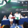 Hau Giang to host first marathon for climate change campaign 