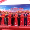 Solar power complex inaugurated in Dak Lak province