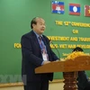 Cambodia, Laos, VN work to remove obstacles to cross-border trade 