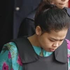 Indonesian woman accused of killing DPRK citizen released