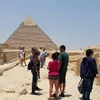 Warnings issued for Vietnamese tourists to Egypt, Taiwan