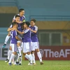 Hanoi, Binh Duong to play Singaporean, Philippine teams in AFC Cup