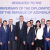 Vietnam, Azerbaijan look to increase diplomatic coordination