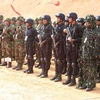 Cambodia, China hold joint military exercise