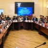 Moscow meeting connects Vietnamese, Russian SMEs