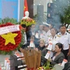Over 500 Gac Ma veterans meet in Phu Yen 