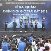 Earth Hour campaign starts in Ho Chi Minh City