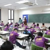 24,000 Vietnamese students sit Int’l Kangaroo Math Contest 