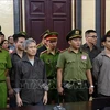 Sentences upheld for five members of anti-State organisation