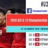 AFC U23 Championship’s Group K matches broadcast in VN