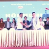 Ha Giang promotes tourism in central region