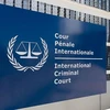 Philippines officially quits International Criminal Court