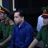 Five prosecuted for involvement in Phan Van Anh Vu’s case