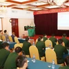Vietnam, UK share experience in sexual violence prevention in peacekeeping