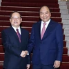 Prime Minister meets party chief of Guangxi’s Zhuang autonomous region