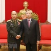 Party official: Vietnam will do best to foster ties with Laos 