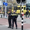 Leaders send condolences to Netherlands over tram shooting