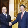 Vietnam bolsters cooperation with China’s Guangxi Zhuang Autonomous Region