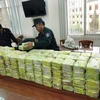 Major drug trafficking ring busted, 300kg of drugs seized 