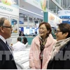 Seafood expo bolsters Vietnamese exports to US market