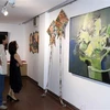 American, overseas Vietnamese artists hold multimedia exhibition in Da Nang