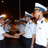 Vietnamese naval ship leaves for LIMA 2019, Myanmar visit 