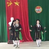San Diu ethnic group’s folk singing named national intangible cultural heritage 