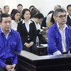 Trial of ex-leaders of Vietsovpetro begins 